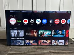 ジャンク品】SONY 4K有機ELテレビ KJ-55A9G 55インチ - メルカリ