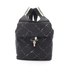 CHANEL シャネル 旧トラベルライン リュックサック バックパック