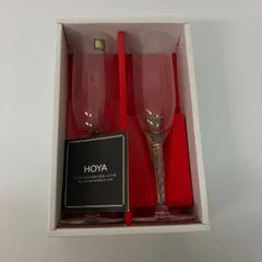 【新品】HOYA CRYSTAL ホーヤ クリスタル グラス 【k1531】