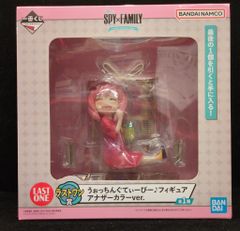 BANDAI SPIRITS 이치 반 쿠지 SPY × FAMILY Lovely Ordinary Days 라스트 원상