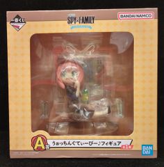 BANDAI SPIRITS 이치 반 쿠지 SPY × FAMILY Lovely Ordinary Days A상 우우 찐찐구테비비 피규어