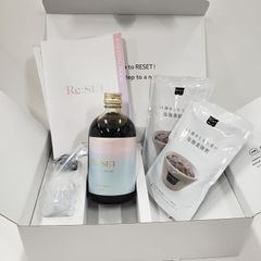 Re:SET ファスティングドリンク 500ml マジやせ黄金比レシピセット