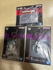 BLEACH 20周年 一番くじ E賞 メタルチャーム グリムジョー ウルキオラ まとめ