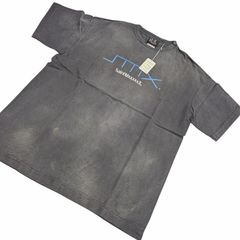 SAINT Mxxxxxxヴィンテージ加工の「SS TEE SM6」Tシャツ - メルカリ