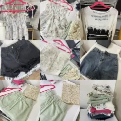 クローゼット在庫整理 かわいい服 11点 まとめ