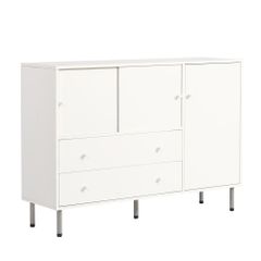引き取り限定！IKEA シェルフPCデスク＋キャビネット4個＋TV台 - メルカリ