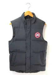 【中古品】 CANADA GOOSE カナダグース GARSON VEST 4151M ガーソン ベスト ダウンベスト アウター 【141-260423-na-04-tagh】