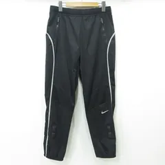 【三重本店】 中古 NIKE | ナイキ × NOCTA ノクタ ロゴトラックパンツ DV3732-010 ブラック サイズ：S 【107】