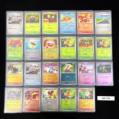 ポケモンカード Sv2a 151 マスターボールミラーのみ 23枚 まとめ売り Ra8-059
