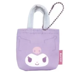 【中古】バッグ クロミ 「サンリオキャラクターズ トレーディングミニミニトート フェイス」