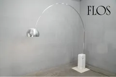美品 2018年製 FLOS(フロス) ARCO アルコランプ フロアスタンド 照明 イタリア ヤマギワ カッシーナ ixc.41.8万010419のサムネイル