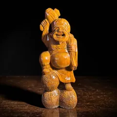 美術品 彫刻 木彫り 七福神 2026年最新】七福神木彫りの人気アイテム - メルカリ