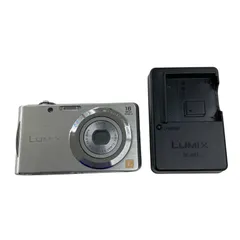 【動作確認済】Panasonic LUMIX FH5 シルバー 91DnT6L4MZL.jpg_BO30,255,255,