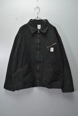 The Ennoy Professional PADDED NYLON COACH JACKET エンノイ ENNOY
