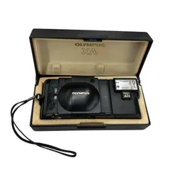 2026年最新】olympus xa a11の人気アイテム - メルカリ