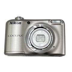 極美品/動作確認済 Nikon COOLPIX L26 デジカメ 人気 単三電池 - メルカリ