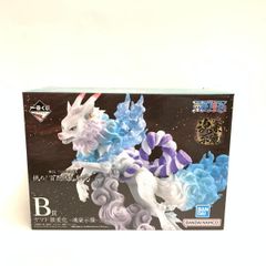 [중고] 개봉/상처) B상 야마토 짐승 변화 혼호시상 피규어 “이치반 쿠지 원피스 EX 도전! 백화요란 오니가시마”[18]