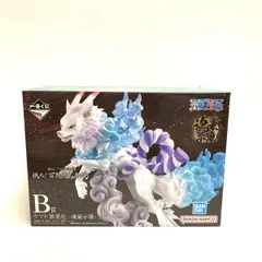 【中古】開封/箱傷)B賞 ヤマト 獣変化 魂豪示像 フィギュア ｢一番くじ ワンピース EX 挑め!百花繚乱鬼ヶ島｣[18]