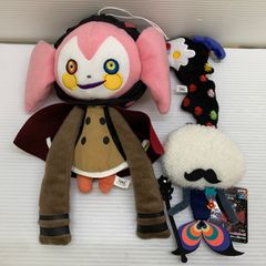 お菓子の魔女 シャルロッテの変身ぬいぐるみ - メルカリ