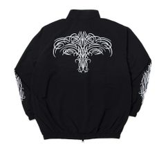 氷室京介 OVERRIDE TRACK JACKET トラックジャケット M - メルカリ