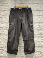 ⓶ OAKLEY オークリー ストライプパンツ ゴルフパンツ クロップドパンツ W32