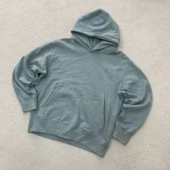 2XL アディダス スモールロゴ フーディー 0421M