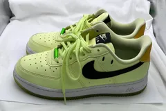 ▽NIKE　ナイキ　Air Forth1　エアフォース1/ロースニーカー　CT3228-701　23.5㎝　10857