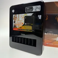 【未使用に近い】YAMAZEN 山善 セラミックファンヒーター DSF-VT12(B) 23年製のサムネイル