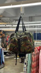 ノースフェイス パープルレーベル ナナミカ 3way ブリーフ カモ バッグ (OS)