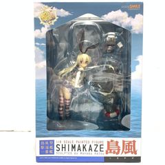 未開封】ホビージャパン 艦隊これくしょん -艦これ- 1/8 島風