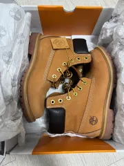 Timberland 6インチ ブーツ 245 (実際に着用 1回)