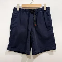 グラミチ ウィメンズ Gショーツ Gramicci G201-OGT レディース ショーツ ハーフパンツ コットン ツイル ネイビー M【送料込み】
