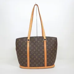 本物 ルイヴィトン LOUIS VUITTON LV バビロン モノグラム ショルダーバッグ トートバッグ ブラウン M51102 Babylone ビトン バッグ 中古 楽天市場】LOUIS VUITTON ルイヴィトン M51102 モノグラム バビロン