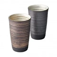 有田焼 金銀刷毛 ペア陶酒杯 660903 4104-020