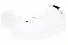 ナイキ NIKE AIR FORCE 1 LOW RETRO QS WHITE 2024 28.5cm JASON MASK IB4025-100 エア フォース I ロー レトロ ホワイト ジェイソン マスク 白 【中古】▲■260421