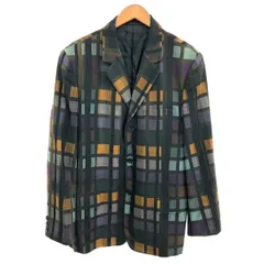 Y's for men ワイズフォーメン 3B総柄ジャケット サイズ:3     マルチカラー メンズ / 243001002986のサムネイル