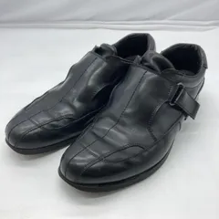 【中古】PRADA ベルクロローファー サイズ7 ブラック 0709 プラダ[19]のサムネイル