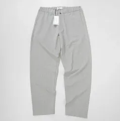 未使用* YAECA ◆ CONTEMPO 2WAY PANTS -STANDARD- イージ－スラックス パンツ Lサイズ グレー (50611) スタンダード ヤエカ ◆XE23のサムネイル
