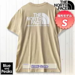 THE NORTH FACE 半袖Tシャツ Throwback Tee, カラー；KhakiStone, サイズ；S