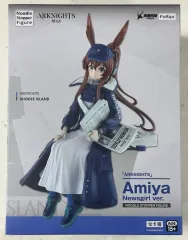 アークナイツ アミヤ フィギュア