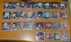 にふぉるめーしょん　呪術廻戦　ディフォルメシールウエハース　vol.2 コンプリートセット