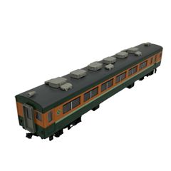 KATO 1-415 サロ165 急行形電車 国鉄 HOゲージ カトー 鉄道模型 中古