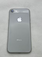 SIMフリー iPhone8 64GB au シルバー MQ792J/A - メルカリ
