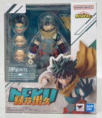 BANDAI SPIRITS S.H.Figuarts 僕のヒーローアカデミア 緑谷出久