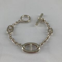 ❝着画有❞ エルメス シェーヌダンクル ボルティージュ ブレスレット