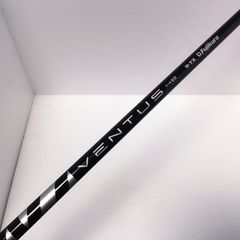 ベンタスブラック 5x ドライバー用シャフト ping(ピン)スリーブ付き