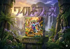 【シュリンク付・未開封】ポケモンカード ワイルドフォース 1BOX