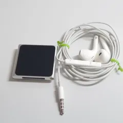 A6013  Apple iPod nano   8GB シルバー