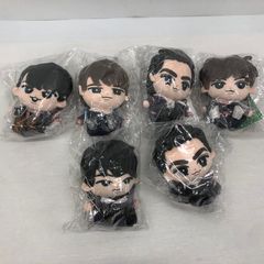 Aぇ! group はぴぬい5体セット - メルカリ