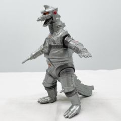 ゴジラ怪獣ソフビ 初代メカゴジラ リペイント完成品 - メルカリ